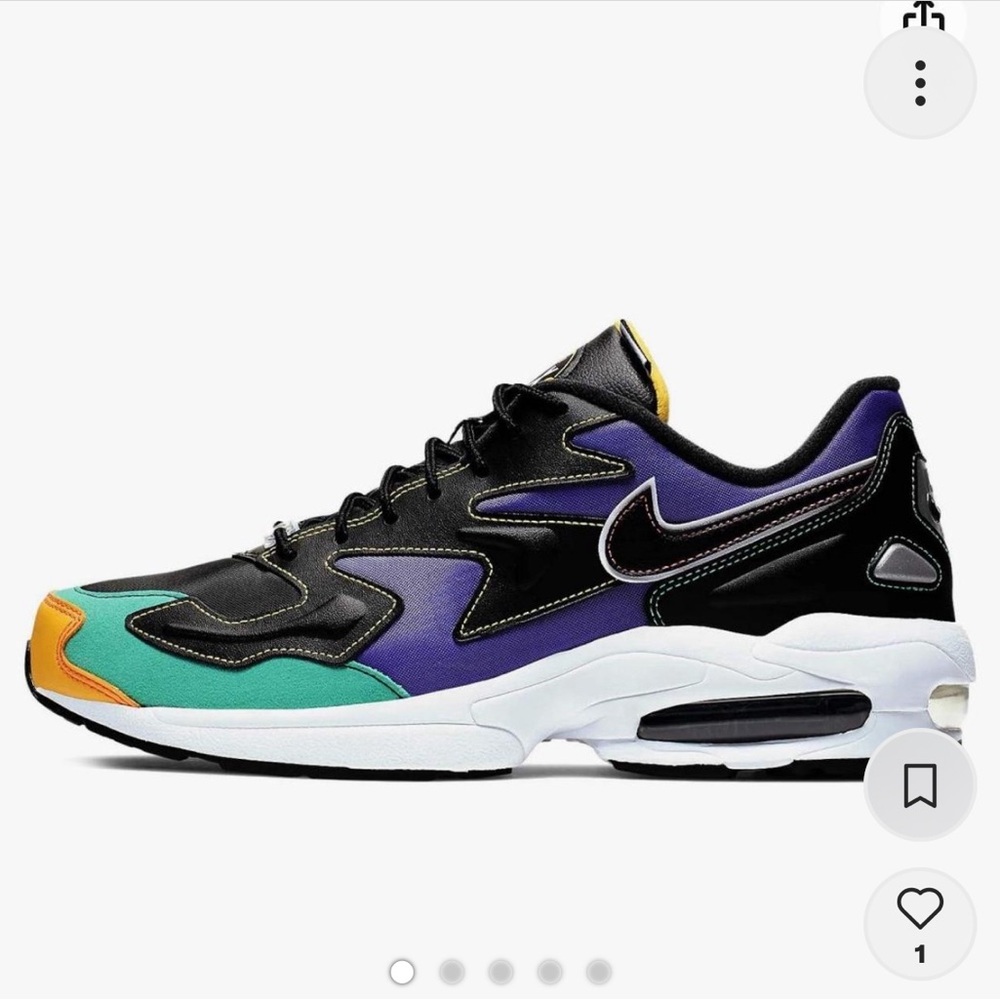 Nike Air Max2 Light PRM